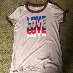 Love shirt